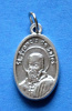 St. Francis de Sales Medal